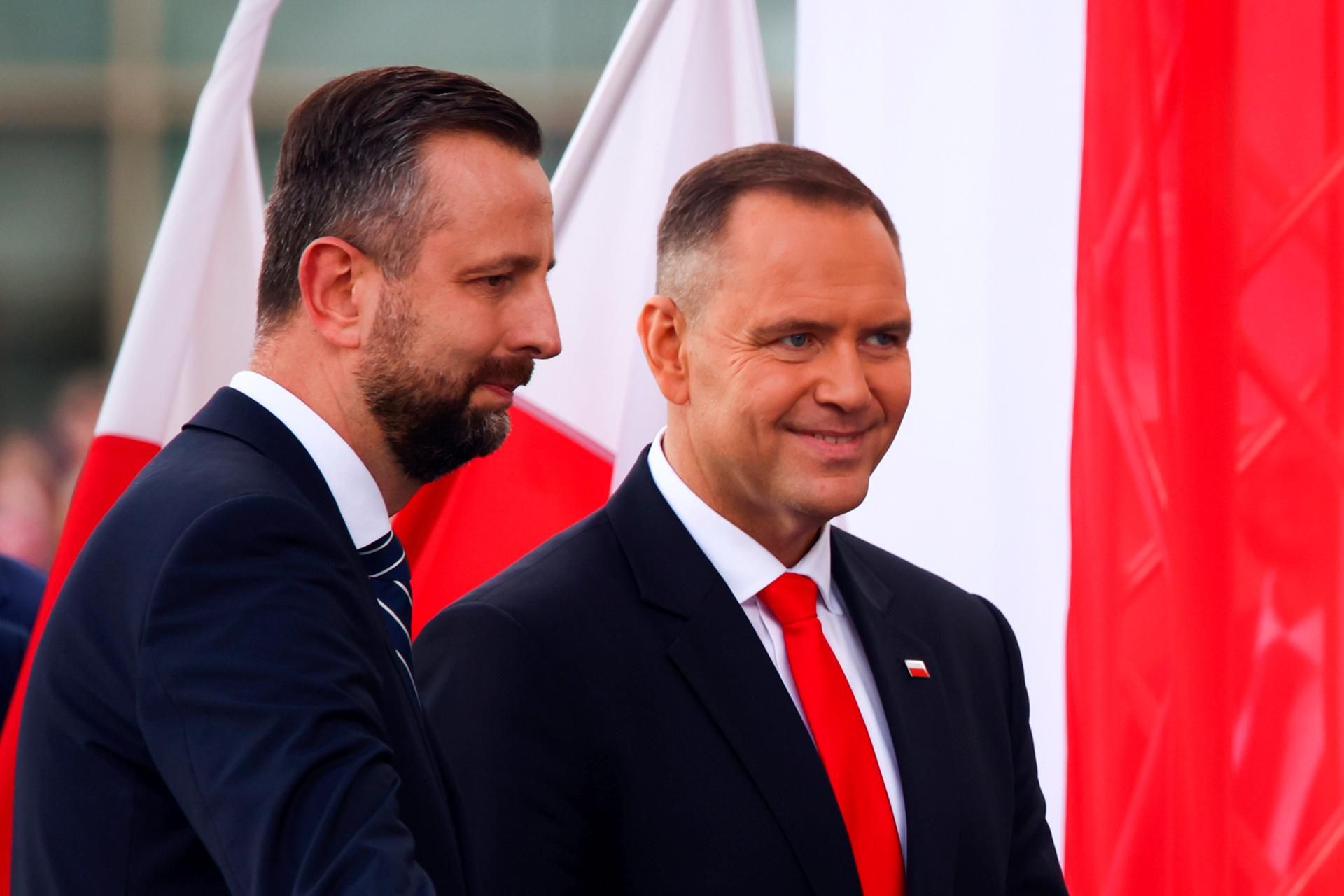Ludowy skrytykował Nawrockiego! Wprost powiedział, co myśli