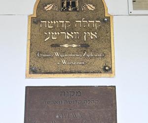 Próba podpalenia Synagogi Nożyków w Warszawie