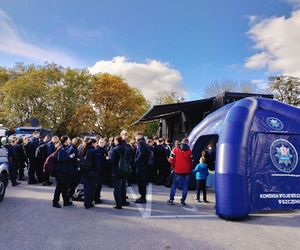 Escape Truck, czyli mobilne laboratorium handlu ludźmi