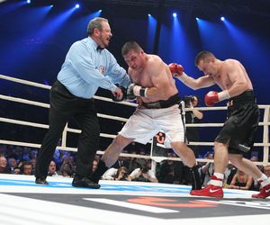 Walka Gołota - Adamek