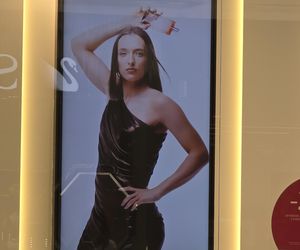 Iga Świątek, kampania reklamowa Lancome