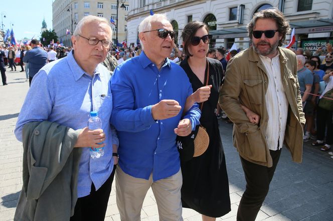 Tak Marek Kondrat zmienił się od czasów filmu "Dzień świra"