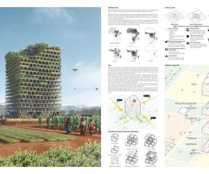 Prace nagrodzone w konkursie eVolo Skyscraper Competition
