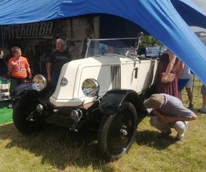 Siedlce:  16. Zlot Pojazdów Zabytkowych „Mrowisko”