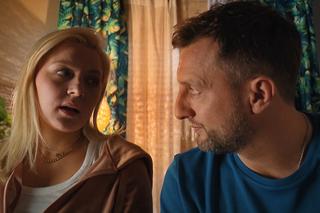 M jak miłość, odc. 1706: Ula (Iga Krefft), Bartek (Arkadiusz Smoleński)