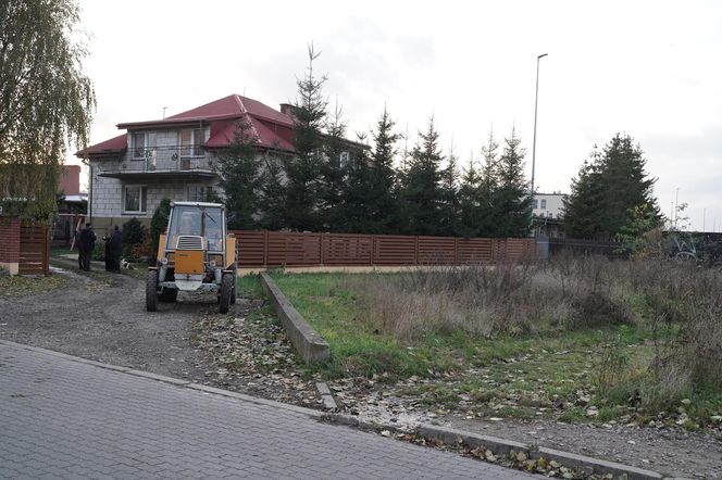 Rolnik z Łomży walczy o dom i gospodarstwo