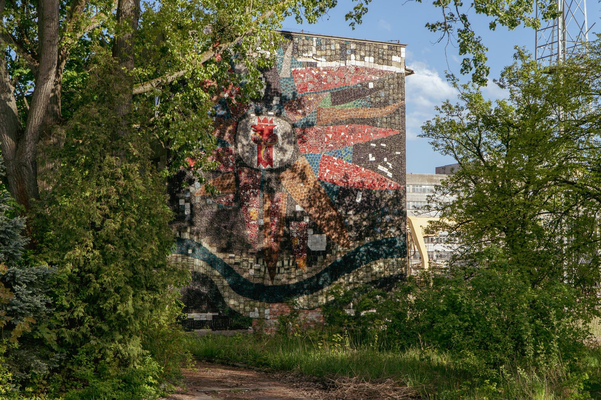 Szczecińskie mozaiki z PRL-u. Zobacz zdjęcia i sprawdź adresy