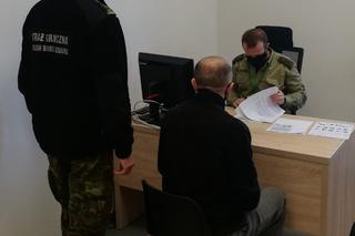 Tarnów. Obywatel Ukrainy z nakazem opuszczenia kraju. Dopiero wyszedł z więzienia 