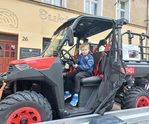 Historyczne Wielkopolskie Obchody Dnia Strażaka w Lesznie