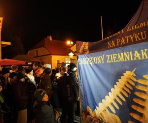 Ciężarówka Coca-cola w Białymstoku! Świąteczna atrakcja przyciągnęła tłumy mieszkańców na Rynek Kościuszki