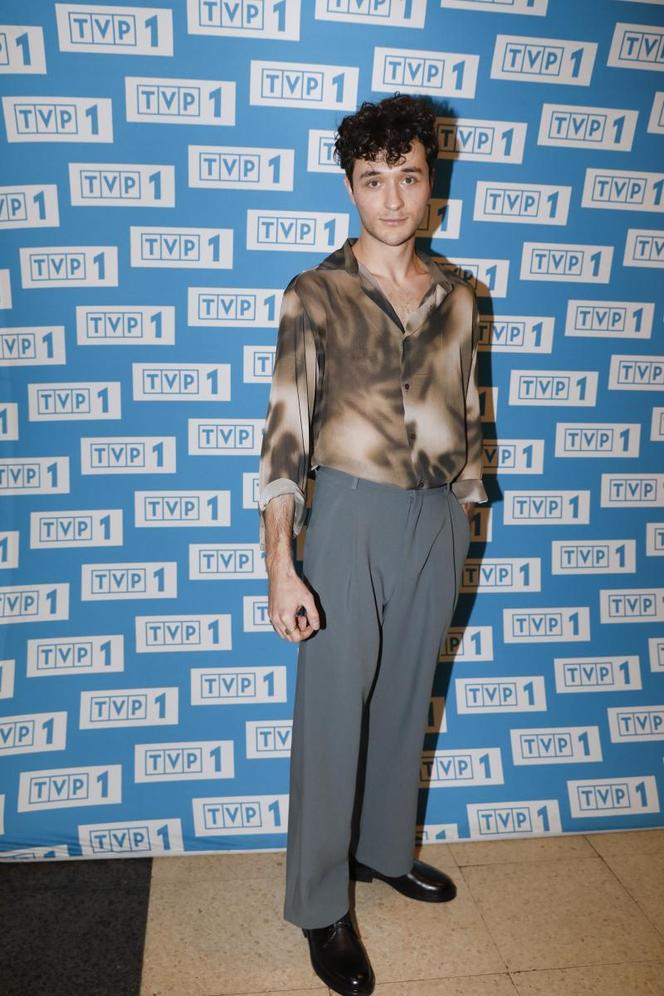 Karol Franek Nowiński w dwa tygodnie nauczył się jazdy konnej do roli w "Matyldzie"