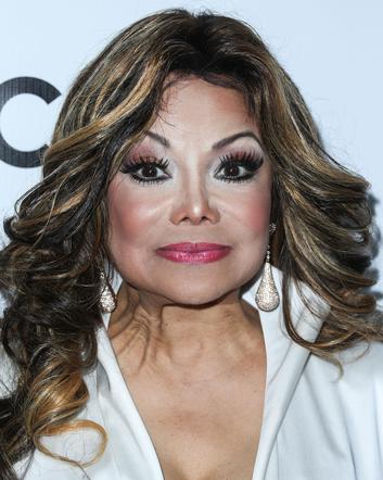La Toya Jackson