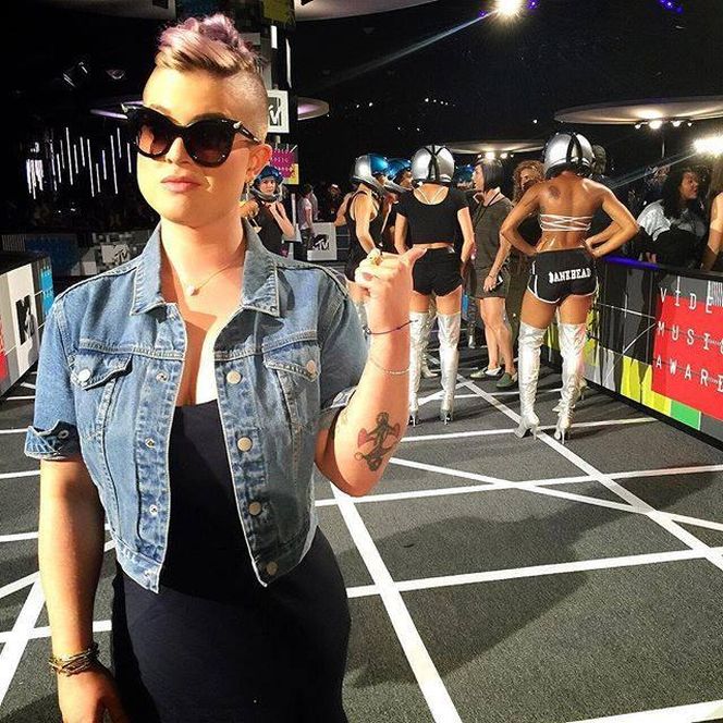 Kelly Osbourne