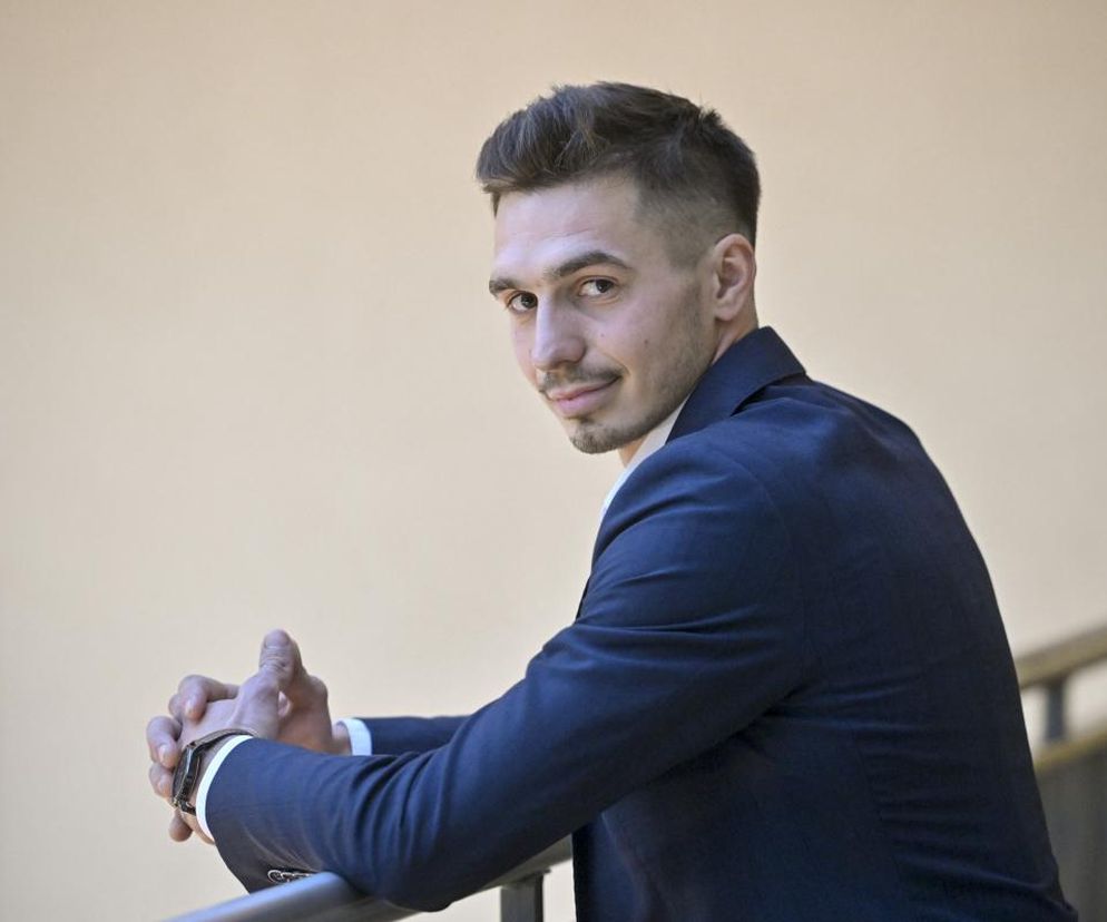 Darek z Rolnik szuka żony 10