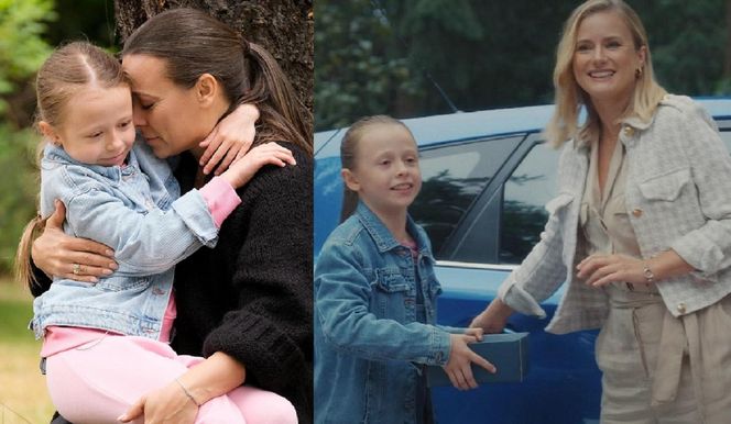 M jak miłość. Nadia złamie serce Magdzie i Julii. Będą ją sobie wyrywać z rąk! - ZDJĘCIA