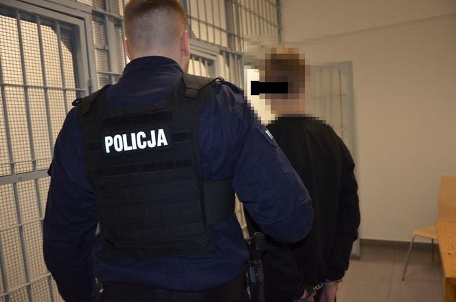 Brutalne rozboje w Wejherowie. Nieletni sprawcy zatrzymani