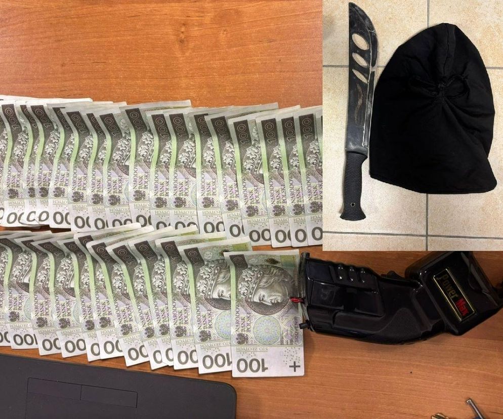 Zuchwałe oszustwo w Lublinie. 43-latek płacił „zabawkowymi” setkami!