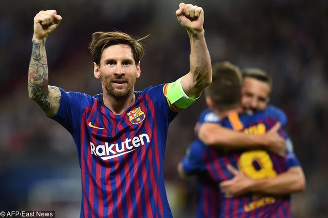 Leo Messi, FC Barcelona