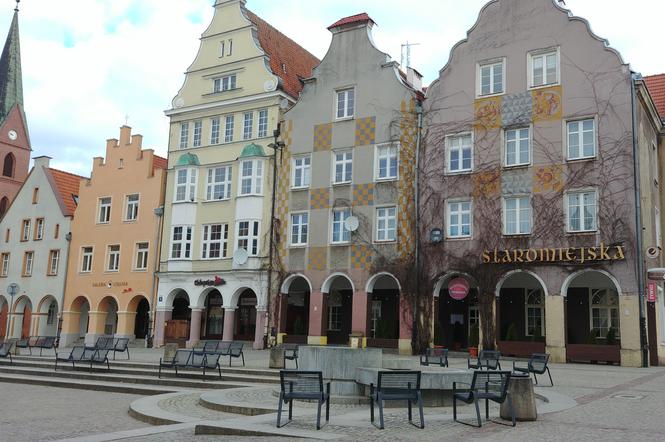 Olsztyn. Stare Miasto