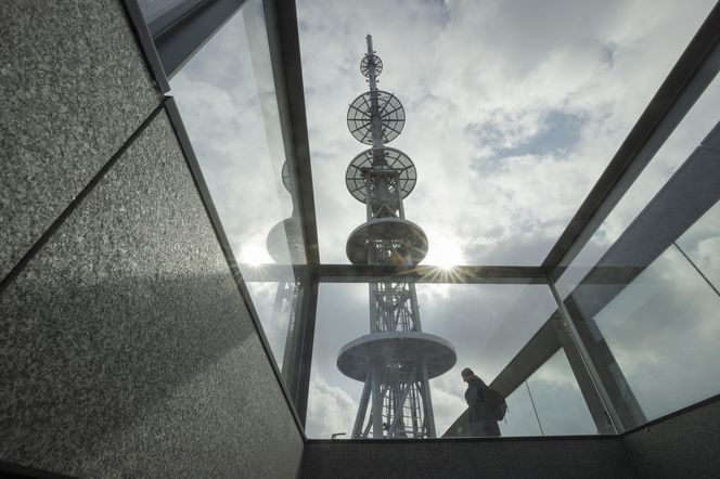 Nowy taras widokowy na szczycie Varso Tower