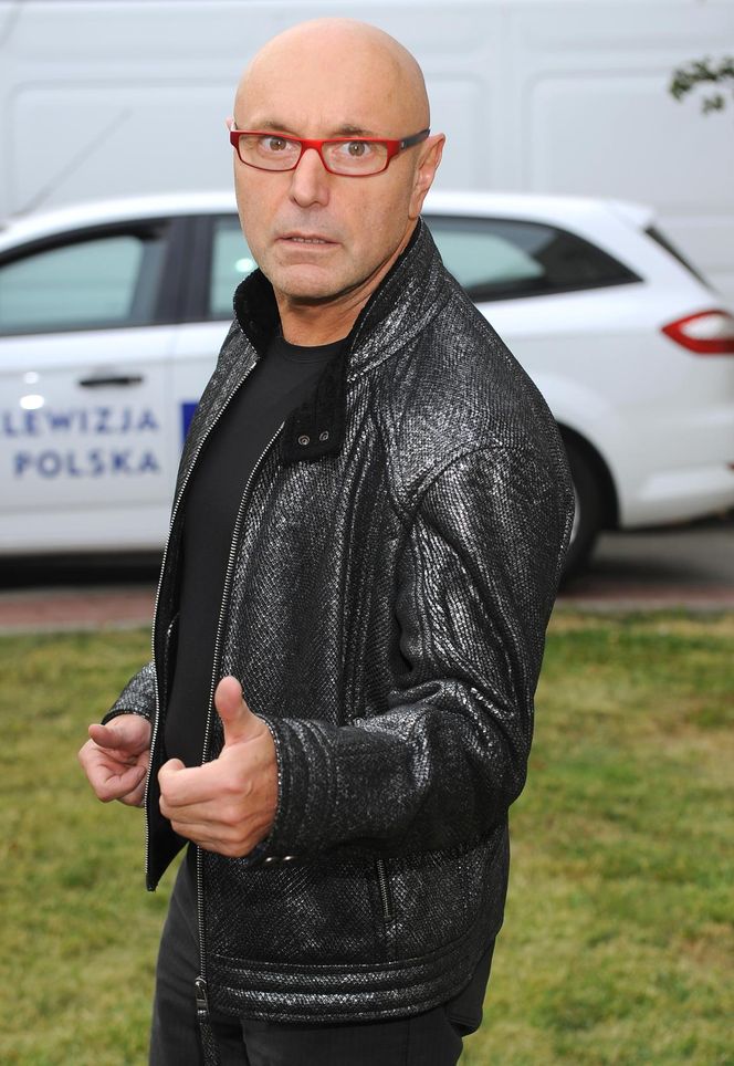 Ireneusz Dudek/ Shakin' Dudi