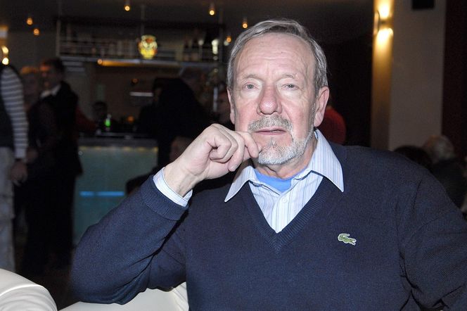 To Wojciech Młynarski mógł rozpętać II wojnę światową! O rolę Franka Dolasa starali się też Englert i Kamas