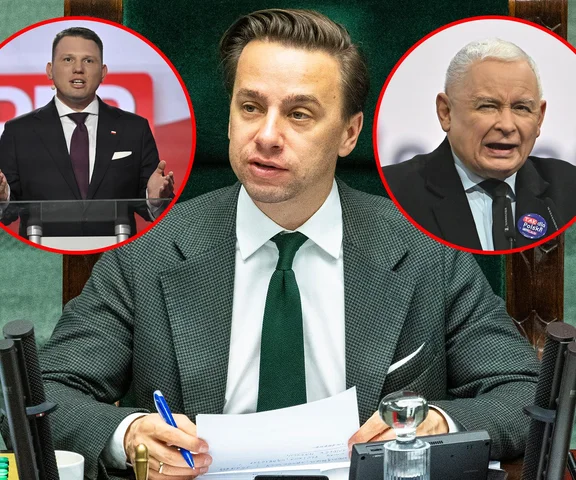Bosak tonuje nastroje pomiędzy PiS i Konfederacją
