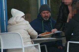 Piasek rozpieszcza mamę