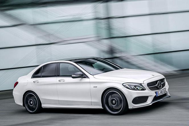 Mercedes C450 AMG Sport