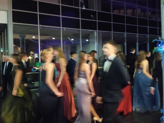 Studniówka 2023 w VIII LO w Poznaniu