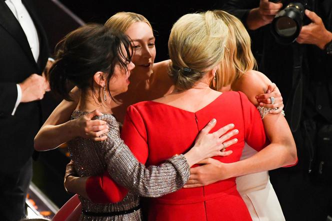 Meryl Streep Sally Hawkins Saoirse Ronan Margot Robbie