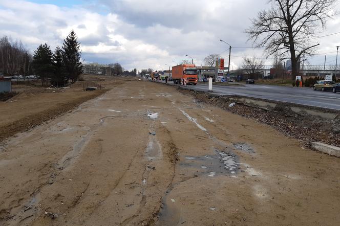 Tarnów: Skrzyżowanie Lwowskiej z Okrężną znowu rondem? Takie plany ma ZDiK