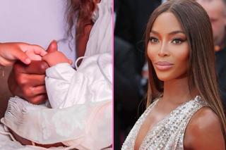 53-letnia Naomi Campbell została mamą. „Nigdy nie jest za późno”
