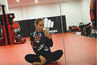 Anastasia Yankova, MMA