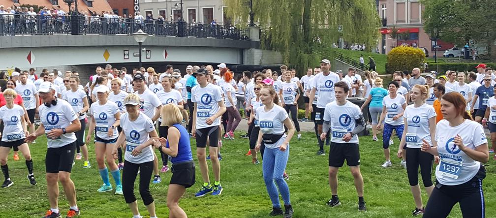 Bydgoski Bieg Urodzinowy 2018