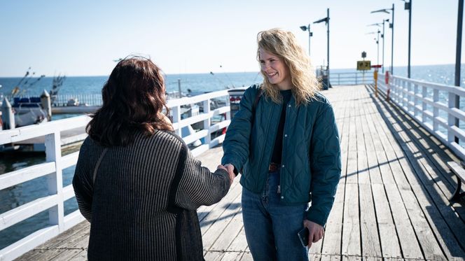 Profilerka, sezon 2. Julia Wigier (Wiktoria Gorodeckaja)