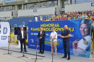 Memoriał Kamili Skolimowskiej odbędzie się na Stadionie Śląskim! [ZDJĘCIA]