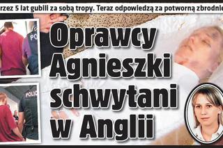 Zgwałcili i zamordowali Agnieszkę z Sokółki. Bandyci już w rękach policji