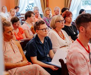 Narodowe Czytanie w Pałacu Ogińskich MBP i UwS