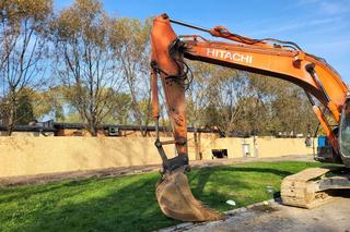 Budowa pawilonu dla starszych psów w Schronisku na Paluchu