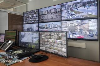 W Gorzowie przybędzie 10 nowych kamer monitoringu