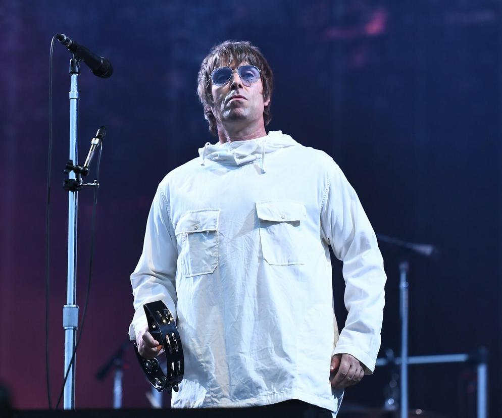 Liam Gallagher ogłosił support na trasę z okazji 30-lecia Definitely Maybe. Fani są zażenowani
