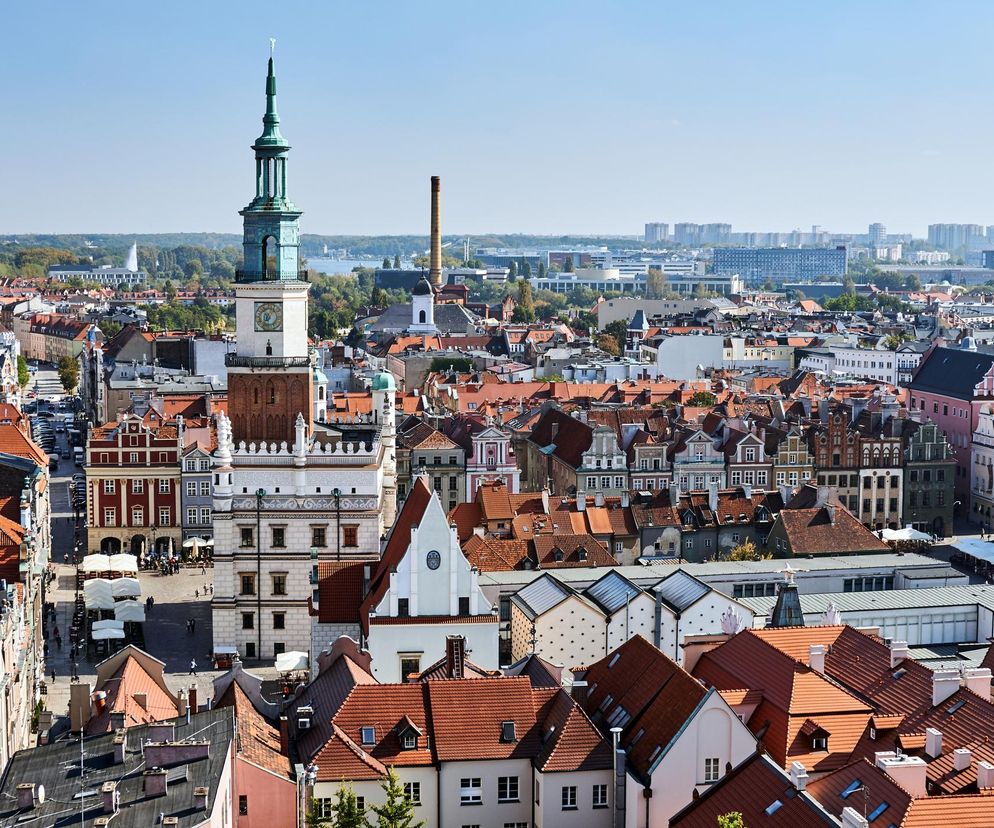Poznań