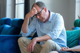 Barwy szczęścia. Marek zacznie mieć kłopoty z pamięcią. Złoty zachoruje na to samo, co Krystyna? -  ZDJĘCIA