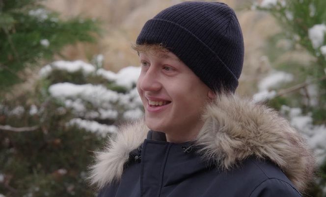 	M jak miłość odc. 1854. Kacper (Bartosz Ziewiec)