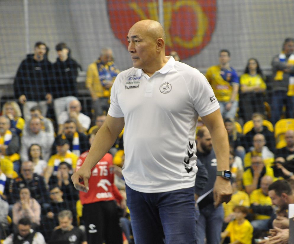 Talant Dujszebajew nowym trenerem reprezentacji Francji! Szkoleniowiec zostaje w Industrii Kielce