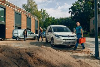 2021 Volkswagen Caddy Maxi