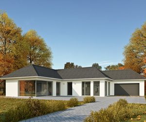 Raport z rynku mieszkaniowego. Polacy wolą nowoczesne parterówki od domów z poddaszem