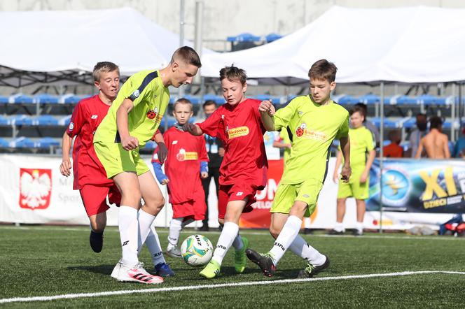 XII Międzynarodowe Mistrzostwa Polski Dzieci z Domów Dziecka w Piłce Nożnej
