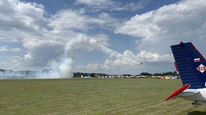 XI Rodzinny Piknik Lotniczy w Gryźlinach